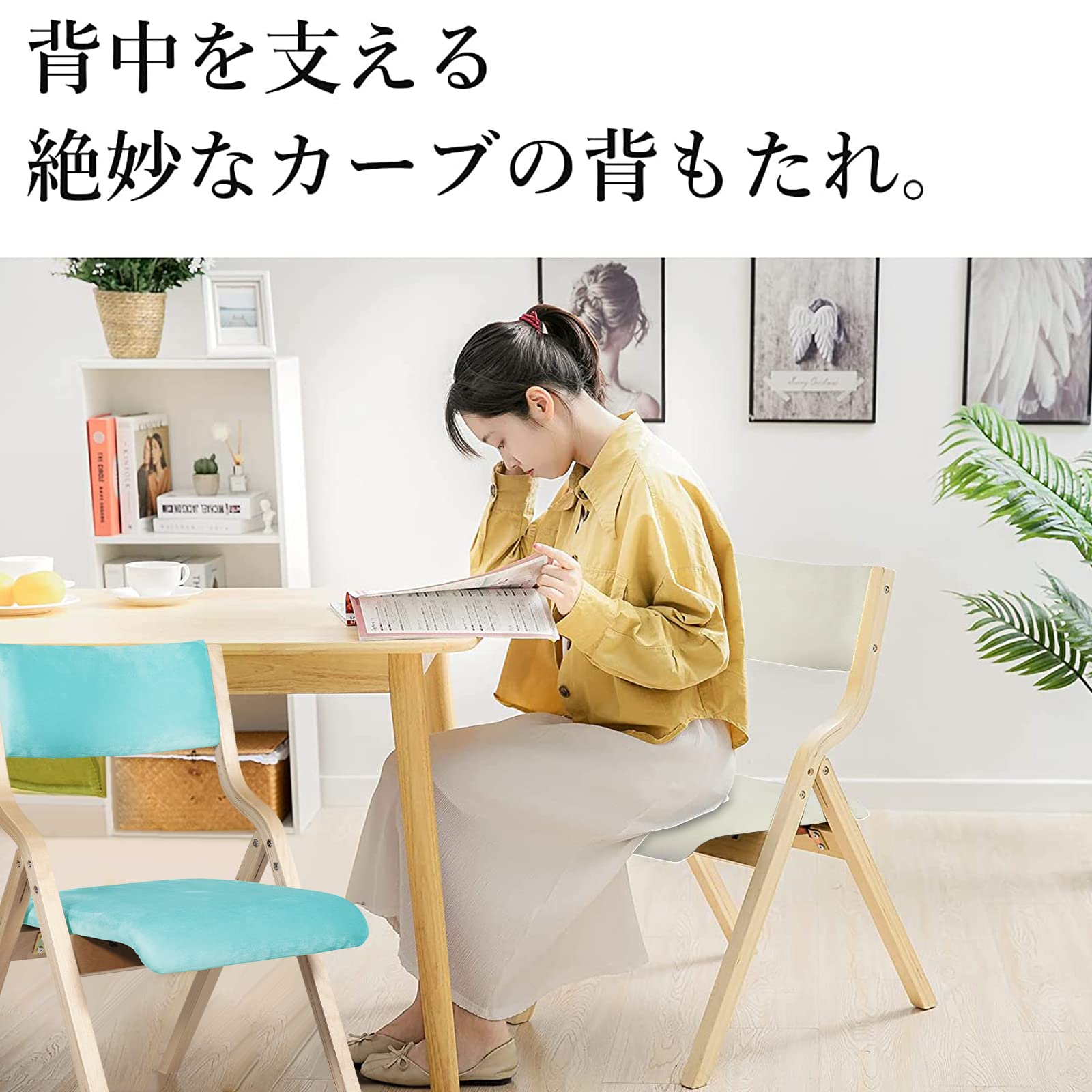 Amazon.co.jp: MINGMEX: 折り畳み椅子